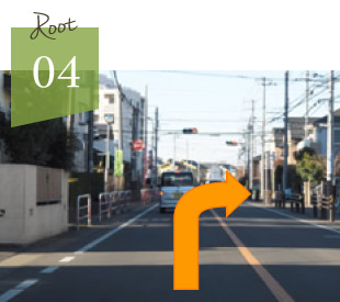 坂戸・川越からプラザ若葉歯科へのルート